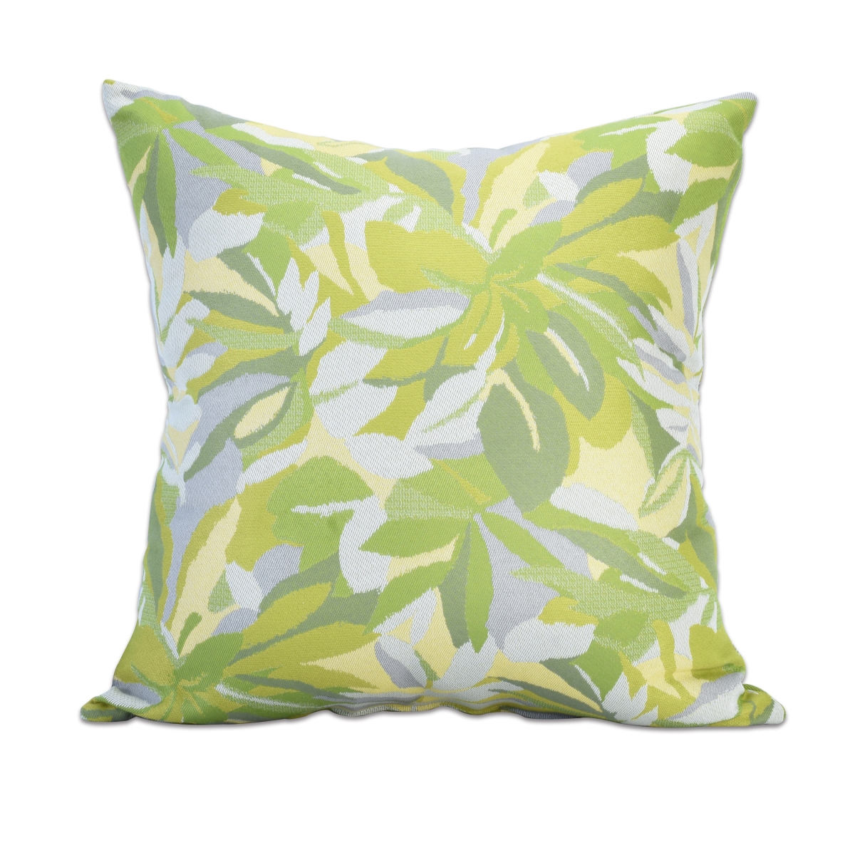 Picture of Astella TP24-FA22 24 x 24 in. Pacifica Dewey Green Lounge Throw Pillow&#44; Green