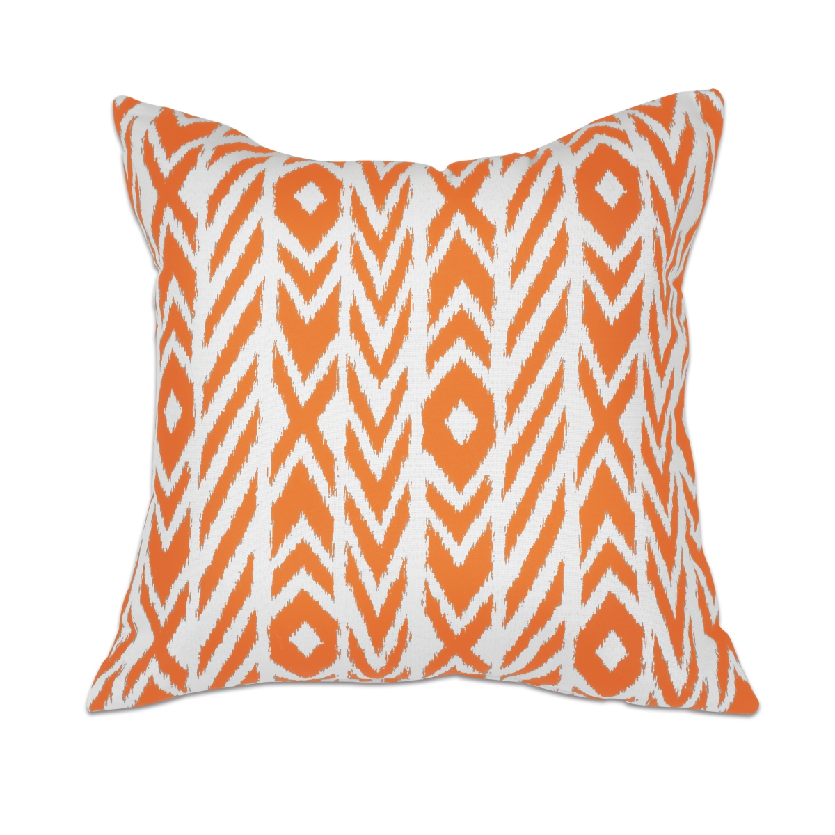 Picture of Astella TP24-FA42 24 x 24 in. Pacifica Fire Island Tuscan Lounge Throw Pillow&#44; Orange