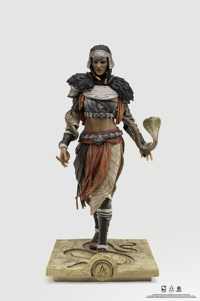 PA021AC Amunet The Hidden One 1-8 Scale PVC Figures