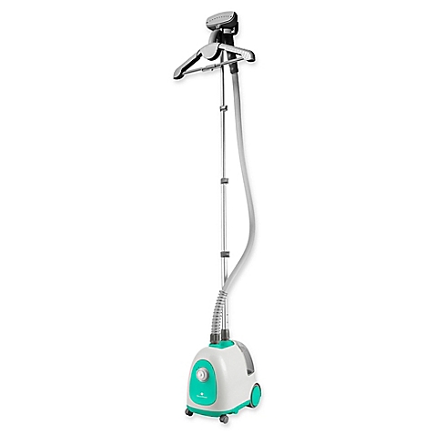 Picture of Steam & Go SAG12-Turquoise Garment Steamer&#44; Turquoise