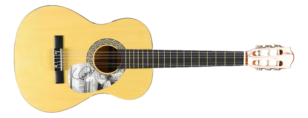 55710 Taylor Swift Signed 36 in. Acoustic Guitar JSA Hologram AU46754