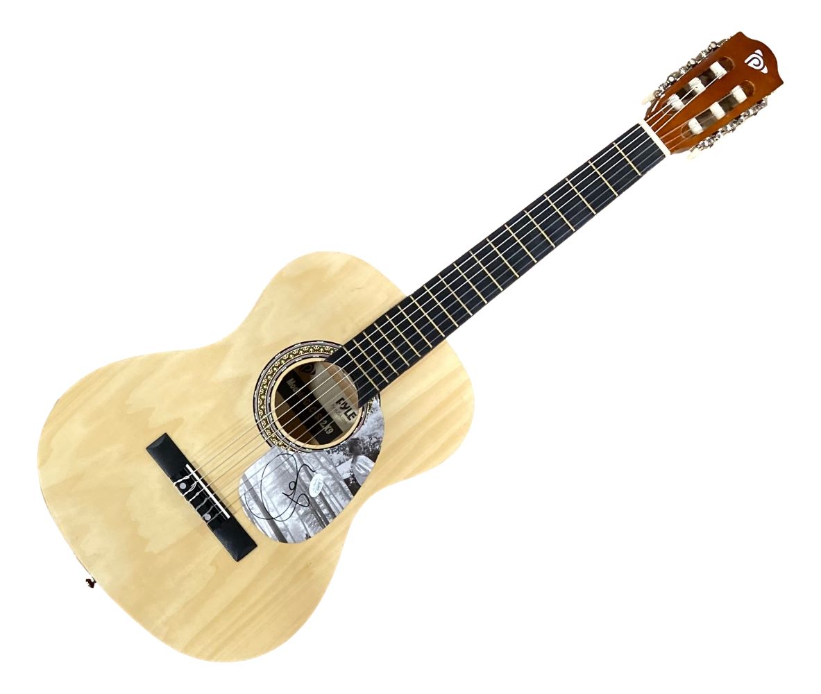 56434 Taylor Swift Signed 36 in. Acoustic Guitar JSA Hologram AU46755