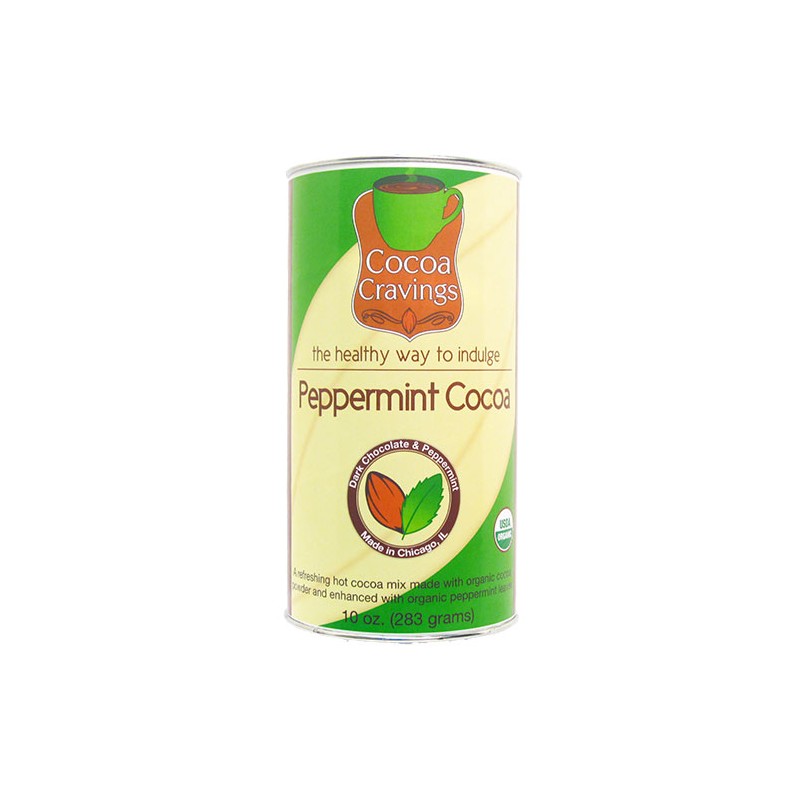 Picture of Healthy Alternatives 29-00-03-010 Hot Cocoa - Cool Peppermint