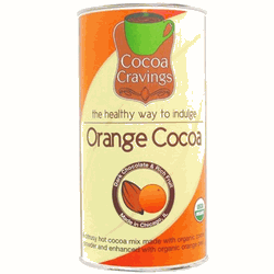 Picture of Healthy Alternatives 29-00-06-010 Orange Hot Cocoa - 10 oz