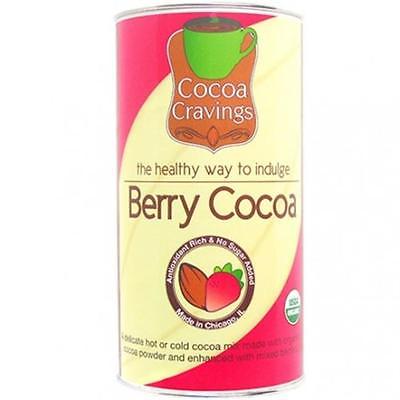 Picture of Healthy Alternatives 29-00-01-010 Berry Hot Cocoa - 10 oz