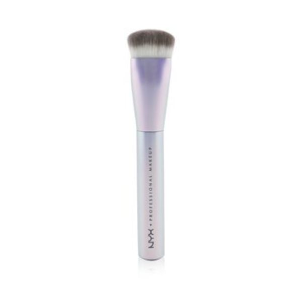 Picture of NYX 267798 Holographic Halo Sculpting Buffing Brush