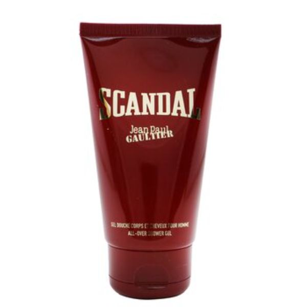 204462 5.1 oz Scandal Pour Homme All-Over Shower Gelfor Men