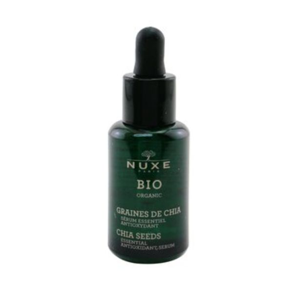 265359 1 oz Bio Organic Chia Seeds Essential Antioxidant Serum -  Nuxe