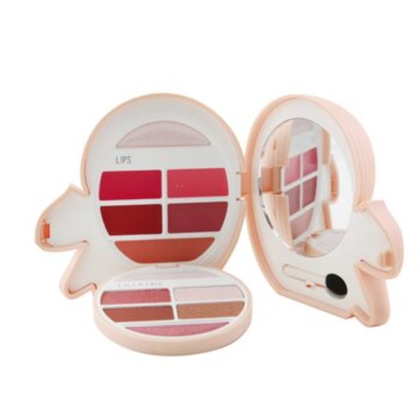 266699 0.36 oz Squirrel 2 Makeup Kit - No.011 -  Pupa