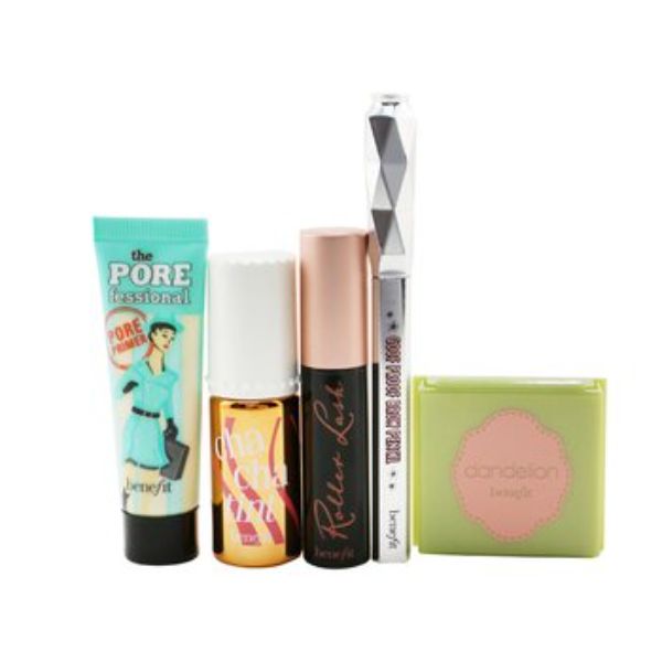 Picture of Benefit 265706 Pretty Up & Away Set - 5 Piece