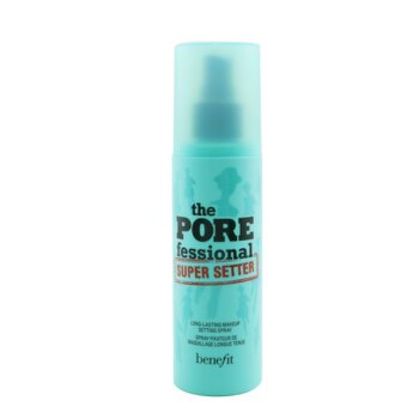 Picture of Benefit 265703 4 oz The Porefessional Super Setter Long Lasting Makeup Setting Spray