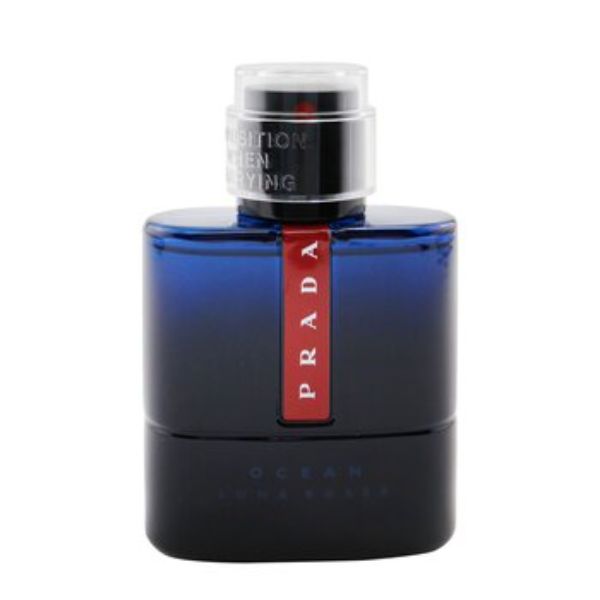 3.3 oz Luna Rossa Ocean Eau De Toilette Spray for Men