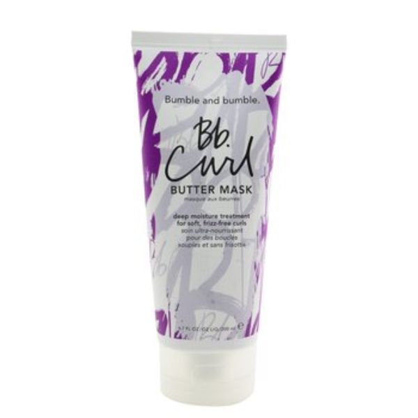 Picture of Bumble & Bumble 265776 6.7 oz Curl Butter Mask for Soft & Frizz-Free Curls