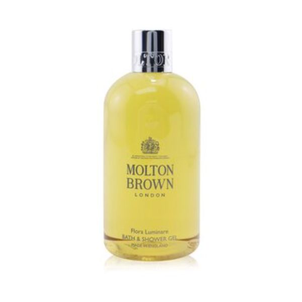 231077 10 oz Flora Luminare Bath  Shower Gel