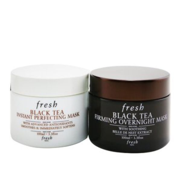 Picture of Fresh 266311 3.3 oz Black Tea Age-Delay for Night & Day Set