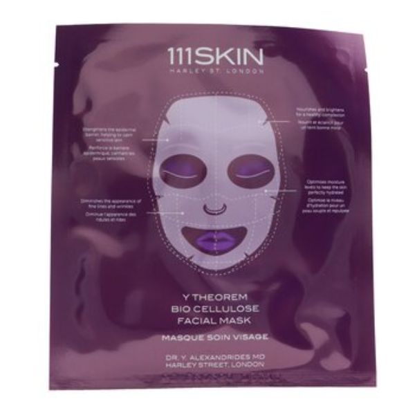 Picture of 111Skin 266644 0.78 oz Y Theorem Bio Cellulose Facial Mask