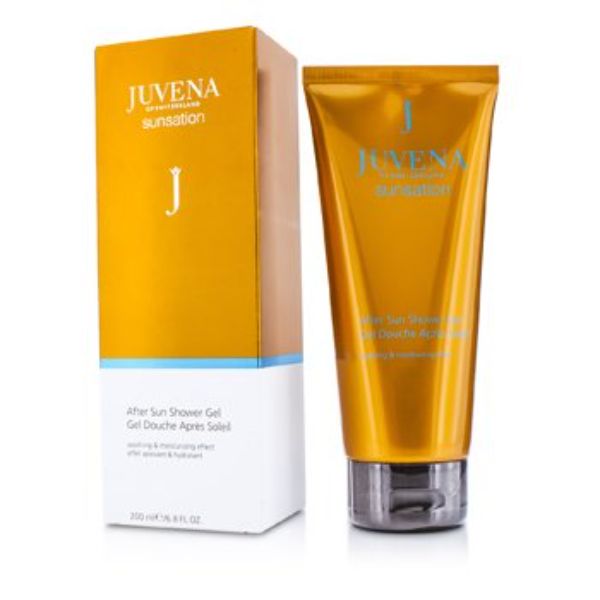 Picture of Juvena 184457 6.8 oz Sunsation After Sun Shower Gel