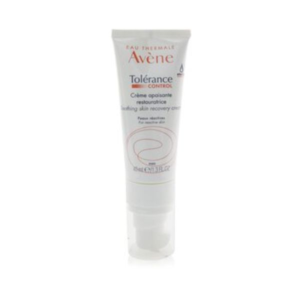 Picture of Avene 267149 1.3 oz Tolerance CONTROL Soothing Skin Recovery Cream for Reactive Skin