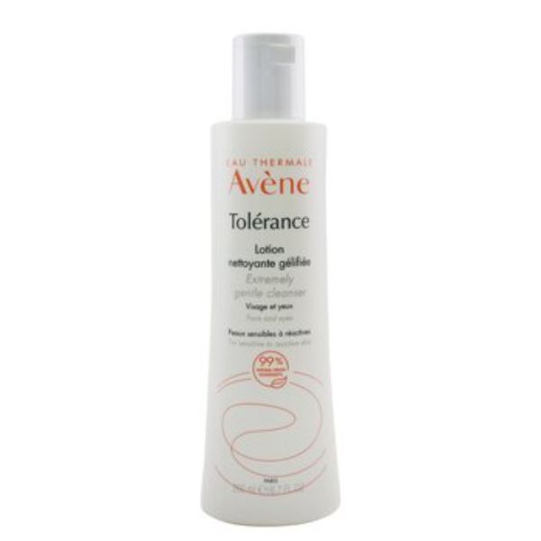 Picture of Avene 267766 6.7 oz Face & Eyes Tolerance Extremely Gentle Cleanser for Sensitive to Reactive Skin