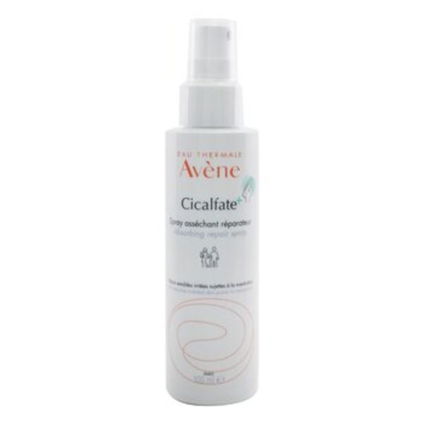 Picture of Avene 266615 3.3 oz Cicalfate Plus Absorbing Repair Spray for Sensitive Irritated Skin Prone to Maceration