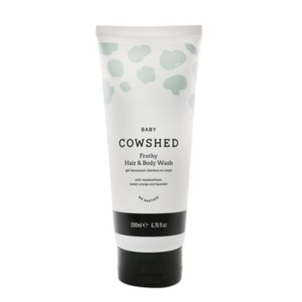 Picture of Cowshed 265879 6.76 oz Baby Frothy Hair & Body Wash