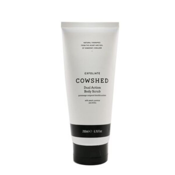 Picture of Cowshed 265868 6.76 oz Exfoliate Dual Action Body Scrub