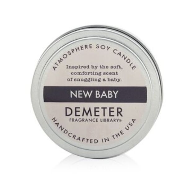 268035 6 oz Atmosphere Soy Candle - New Baby