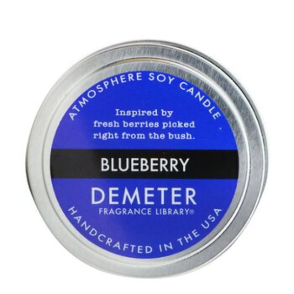 268048 6 oz Atmosphere Soy Candle - Blueberry