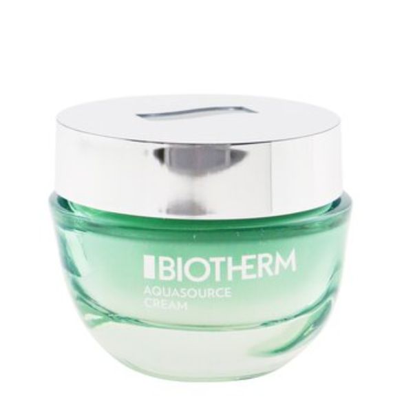 Picture of Biotherm 273602 1.69 oz Aquasource Continuous Release Moisturizing Cream for Normal to Combination Skin