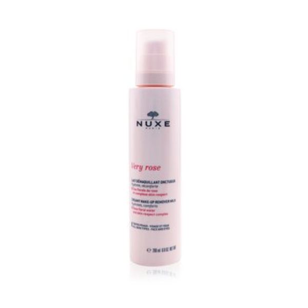 Picture of Nuxe 273491 6.8 oz Very Rose Creamy Make-up Remover Milk