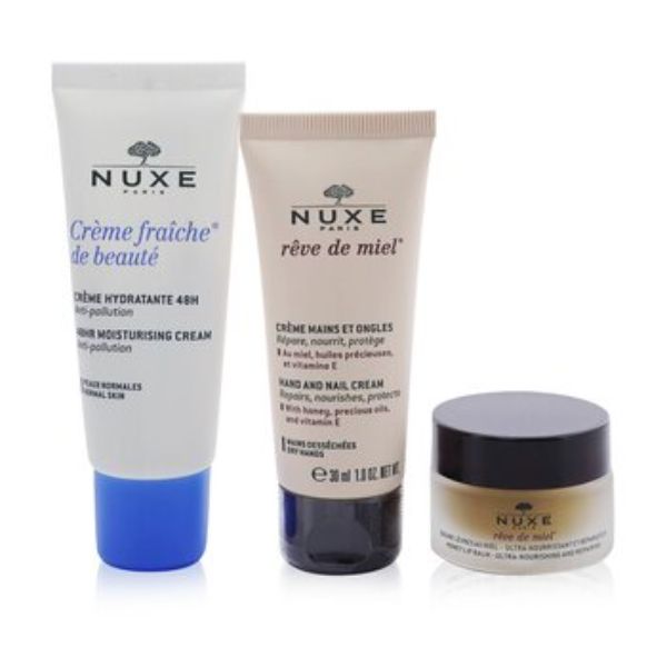 Picture of Nuxe 270814 Moisture Me Kit - 3 Piece