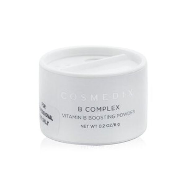 Picture of CosMedix 270433 0.2 oz B Complex Vitamin B Boosting Powder - Salon Size