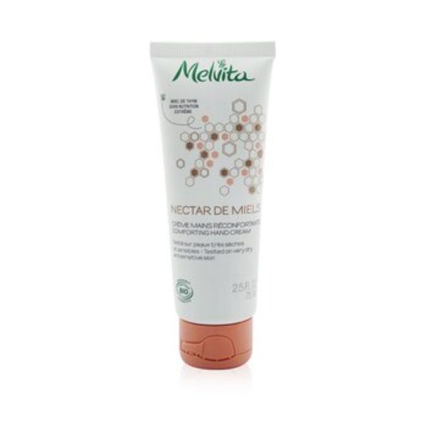 270799 2.5 oz Nectar De Miels Comforting Hand Cream - Tested On Very Dry & Sensitive Skin -  Melvita