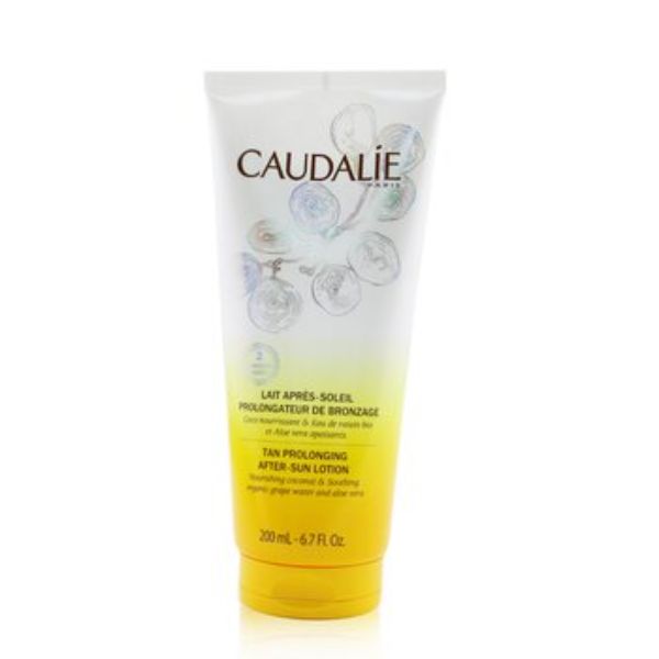 Picture of Caudalie 270446 6.7 oz Tan Prolonging After-Sun Lotion