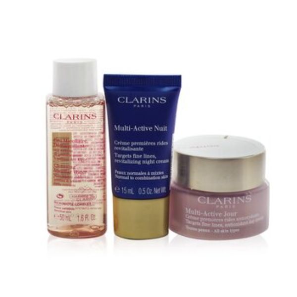 Picture of Clarins 269774 Multi-Active Collection Gift Set - 4 Piece