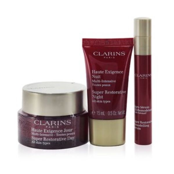 Picture of Clarins 271009 Super Restorative Collection Gift Set - 4 Piece