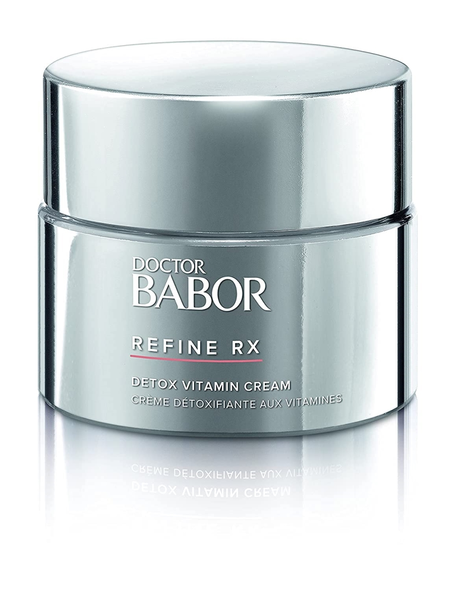 Picture of Babor 272939 6.76 oz Doctor Refine Detox Vitamin Cream - Salon Size