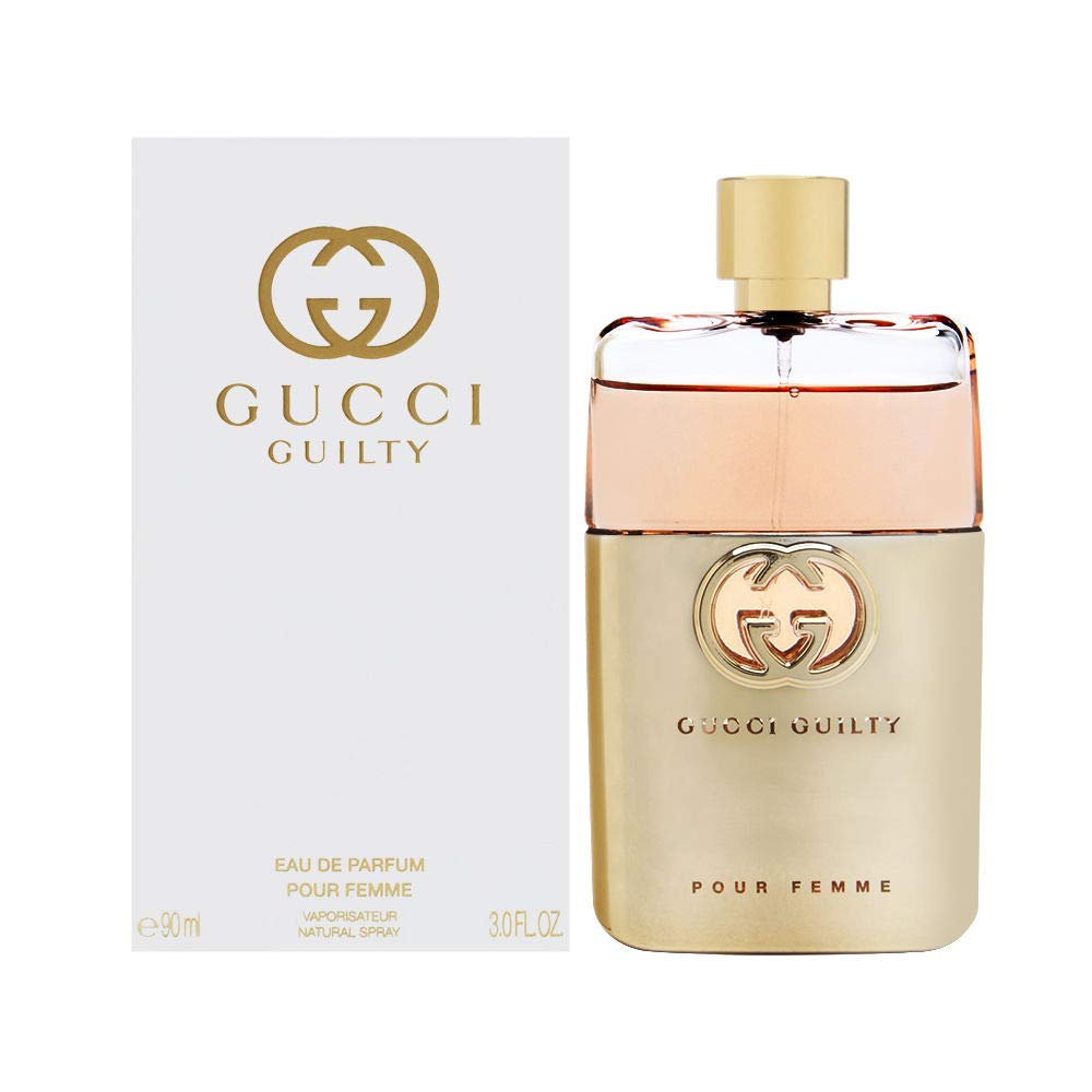 272663 3 oz Guilty Pour Femme Eau De Parfum Intense Spray for Women -  Gucci