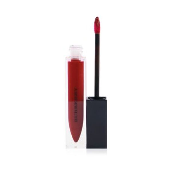 Picture of Burberry 273023 0.18 oz Kisses Lip Lacquer - No. No. 41 Military Red