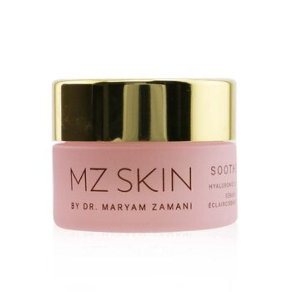 Picture of MZ Skin 269548 0.47 oz Soothe & Smooth Hyaluronic Brightening Eye Complex