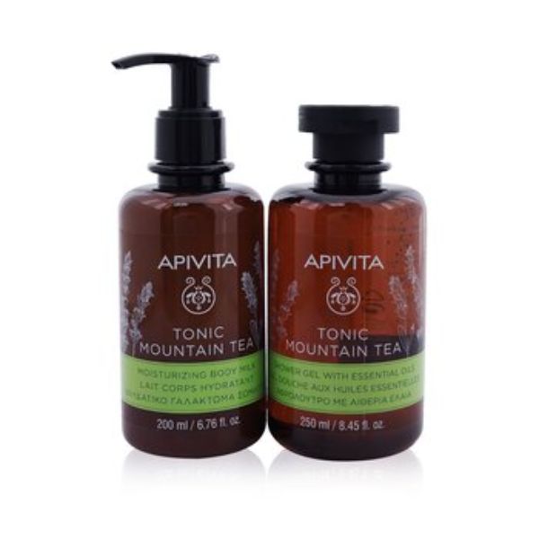 Picture of Apivita 270836 Uplift Your Mood Toning & Revitalization Set - 2 Piece