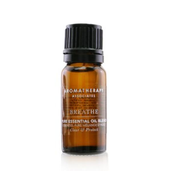 Picture of Aromatherapy Associates 270204 10 ml Breathe Pure Blend Essential Oil