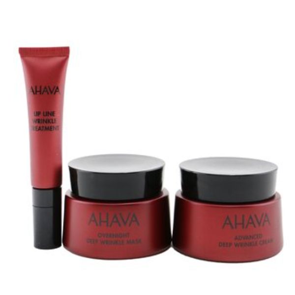 Picture of Ahava 268394 The Power of Love Apple of My Eye Set - 4 Piece