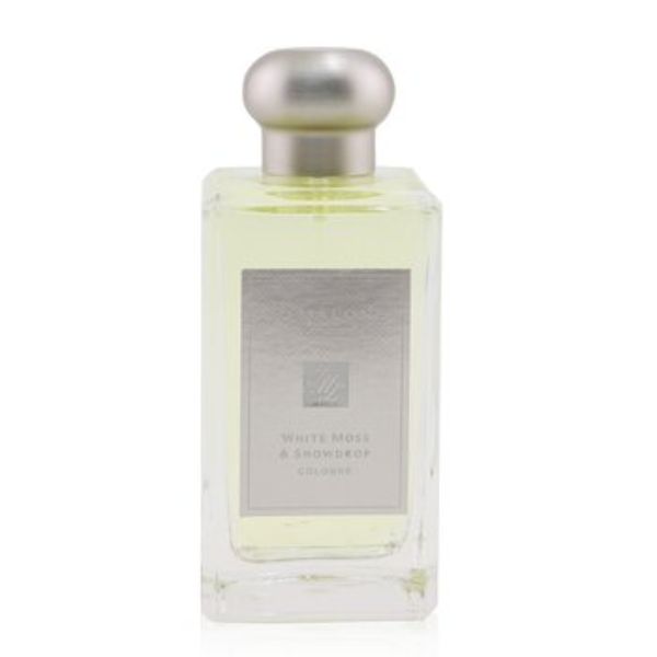 269259 3.4 oz White Moss & Snowdrop Cologne Spray for Women - Limited Edition Originally without Box -  JO MALONE