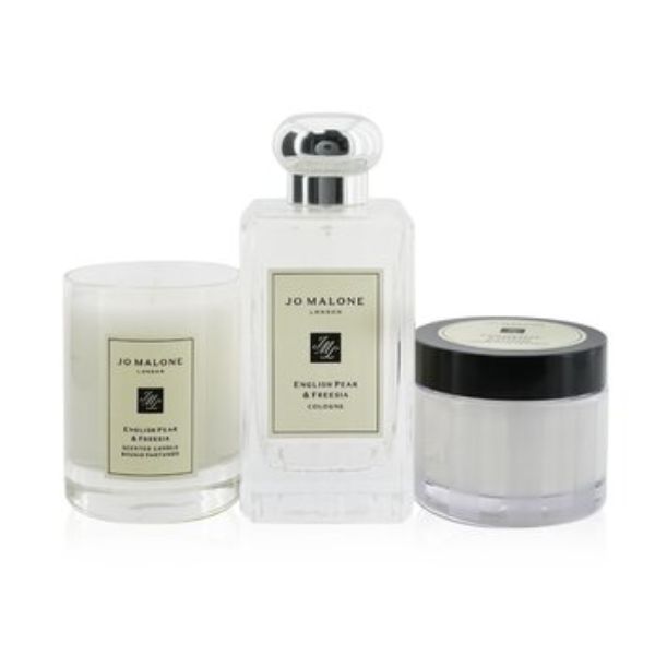 Picture of Jo Malone 269275 English Pear & Freesia Coffret Fragrance Gift Set for Women - 3 Piece