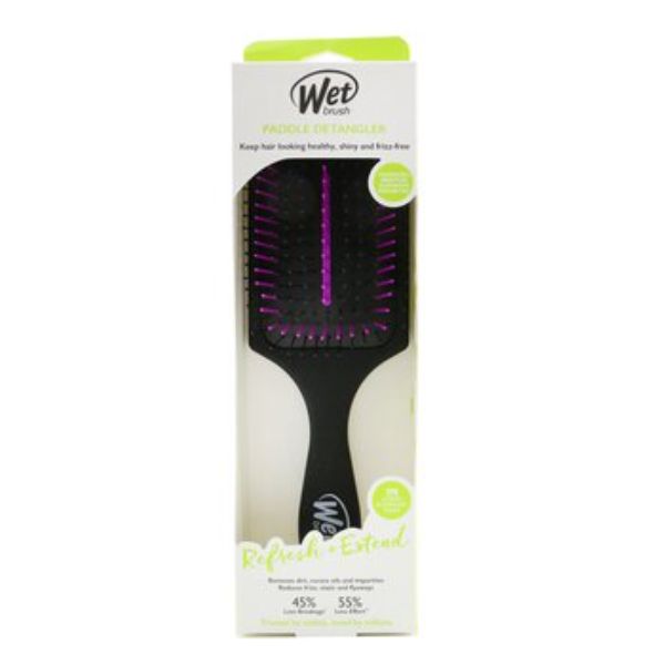 Picture of Wet Brush 268431 Charcoal Infused Paddle Hair Brush