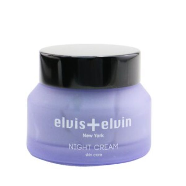 Picture of Elvis Plus Elvin 272989 1.7 oz Night Cream