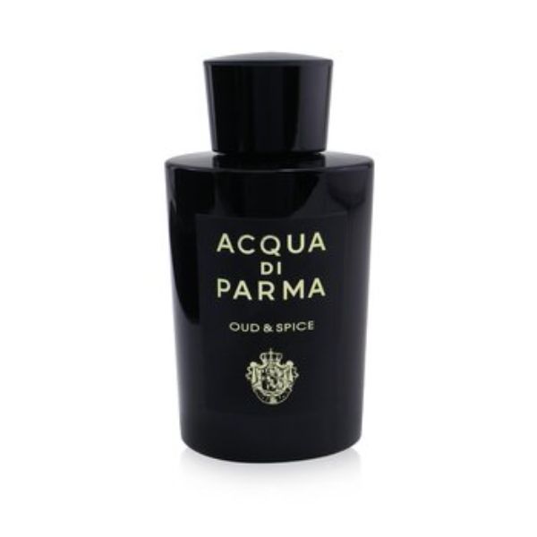 Picture of Acqua Di Parma 269309 6 oz Signatures of The Sun Oud & Spice Eau De Parfum Spray for Men