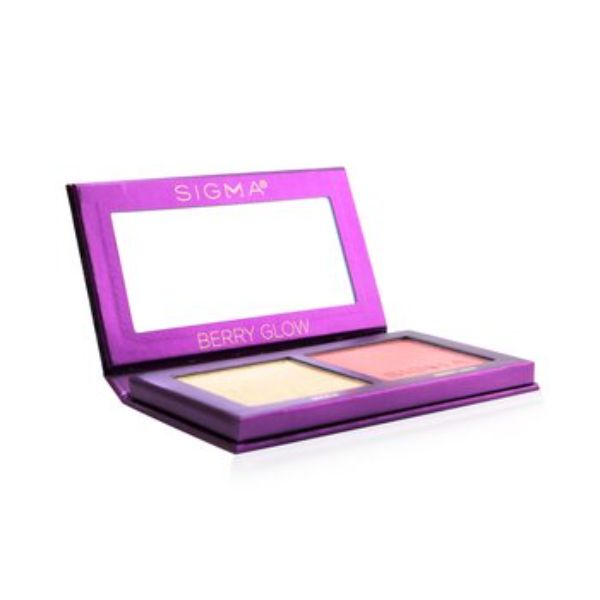 Picture of Sigma Beauty 271700 0.35 oz Berry Glow Cheek Duo