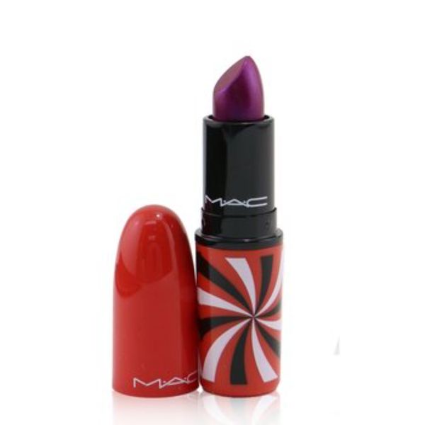 MAC 269283 0.1 oz Hypnotizing Holiday Lipstick - No. Berry Tricky Frost -  Mac Group